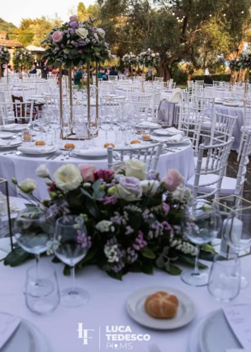 allestimenti matrimoni