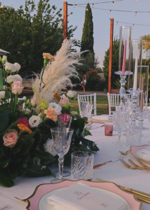 allestimento evento